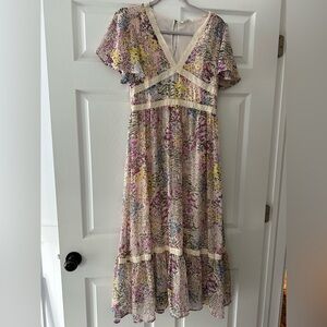 New without tags beautiful maxi dress.